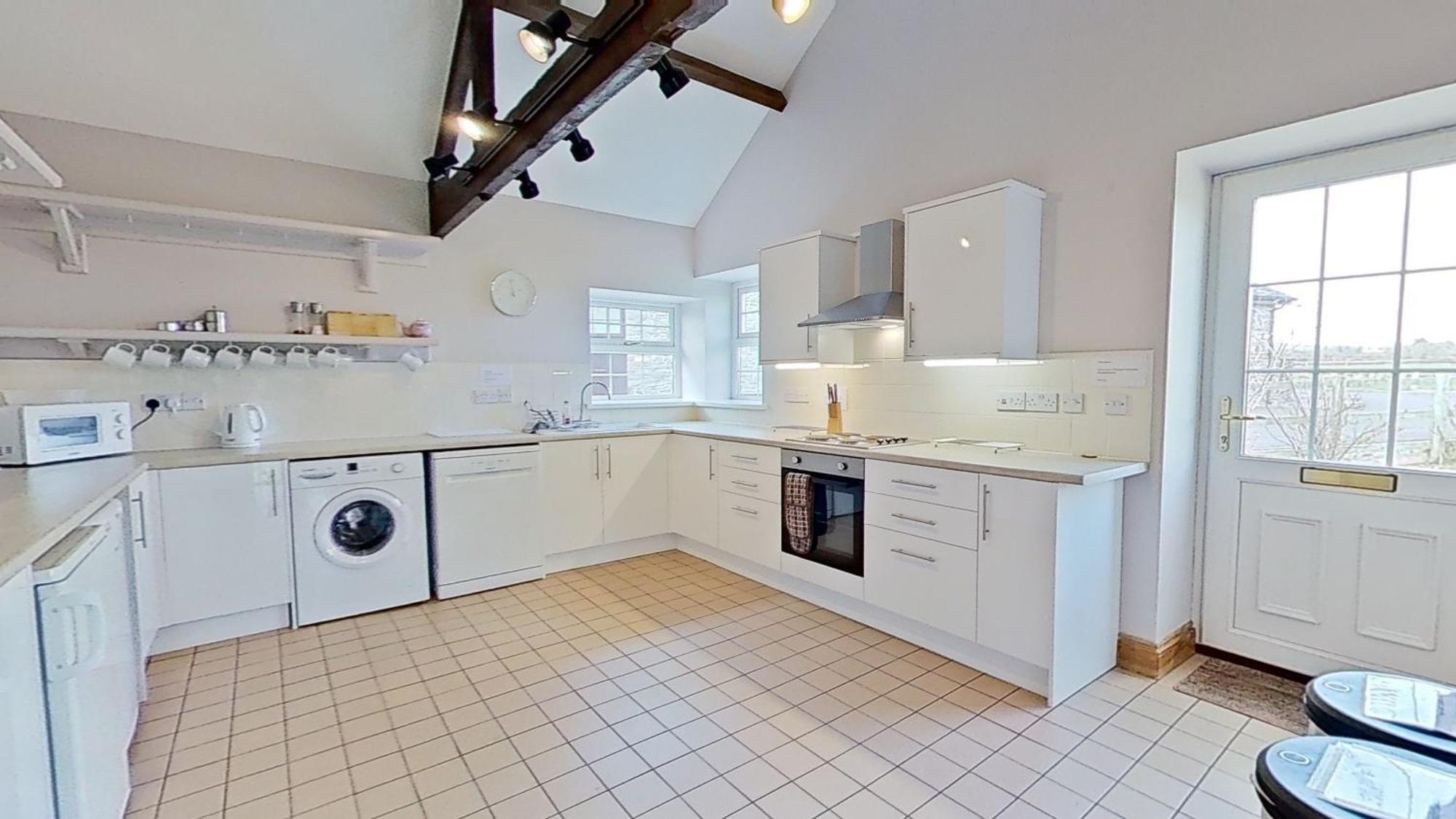 Apartamento The Barn. Carmarthen Exterior foto