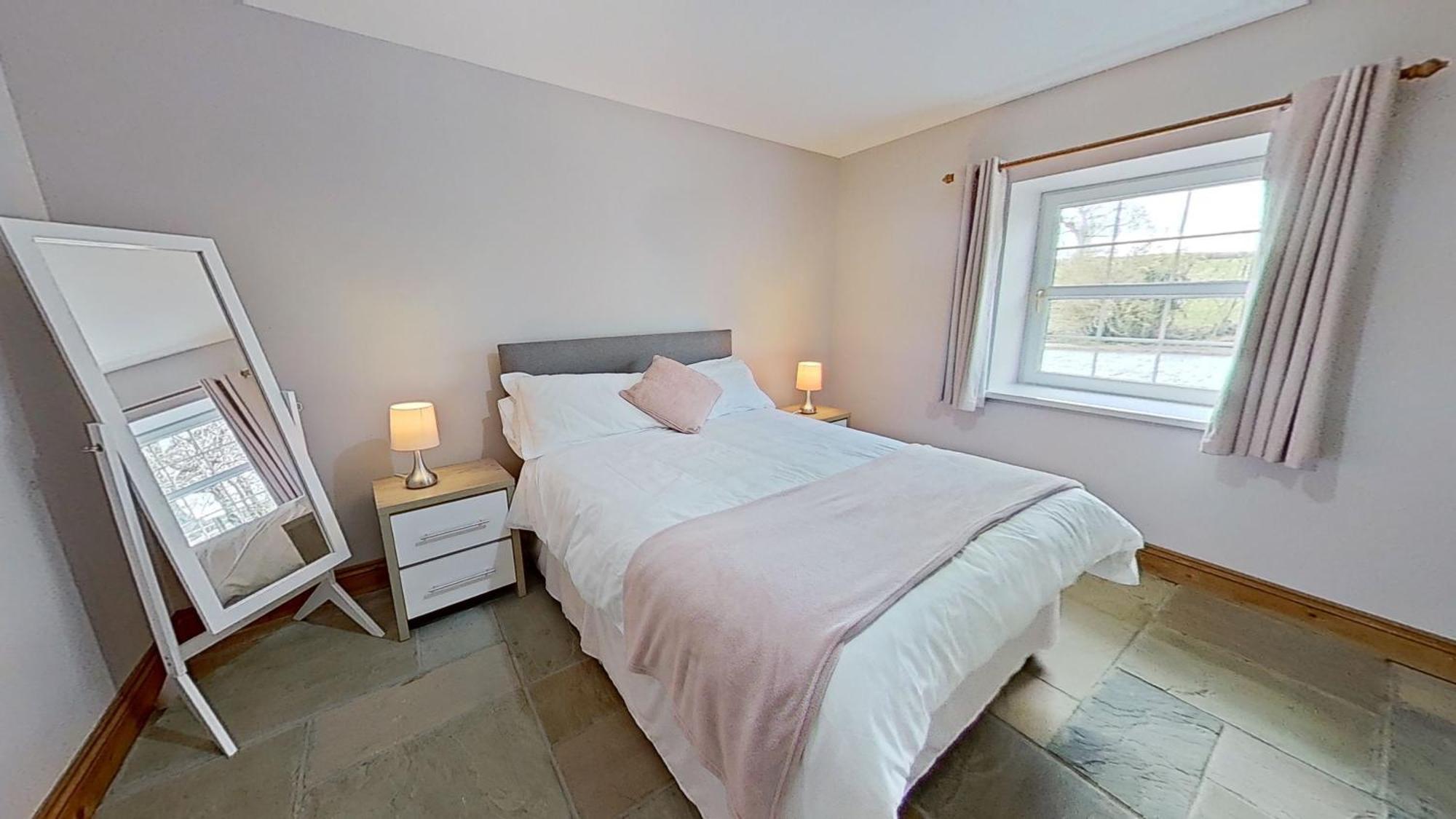 Apartamento The Barn. Carmarthen Exterior foto
